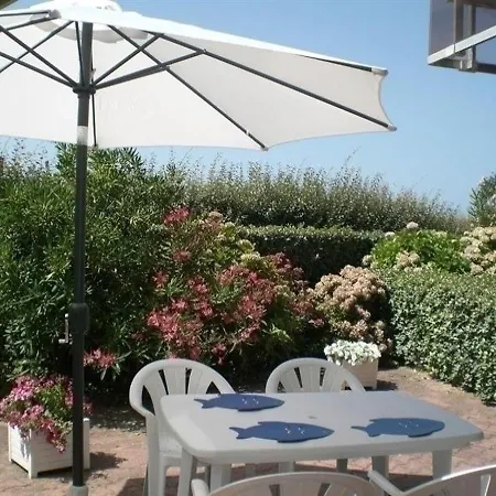 Vue Laterale Mer Apartment