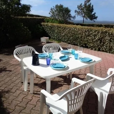 Vue Laterale Mer Apartment