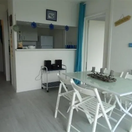 Apartment Vue Laterale Mer *