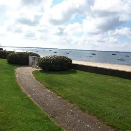 Vue Laterale Mer Apartment Arcachon