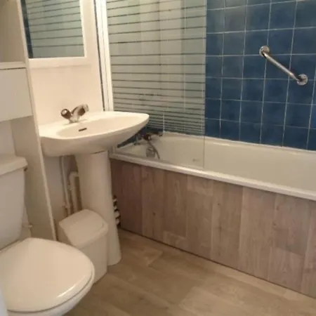 Vue Laterale Mer Apartment Arcachon