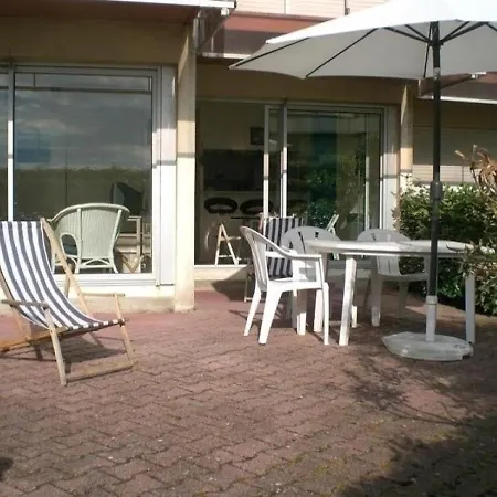 Apartment Vue Laterale Mer Arcachon