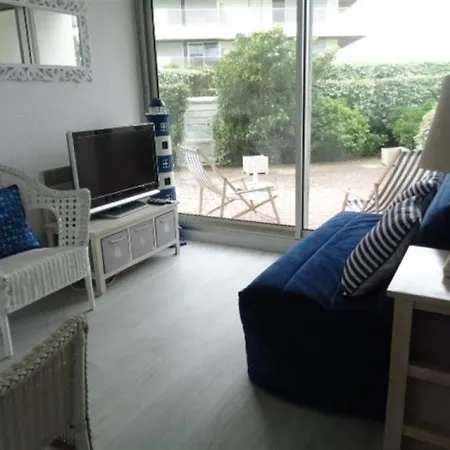 Apartment Vue Laterale Mer *